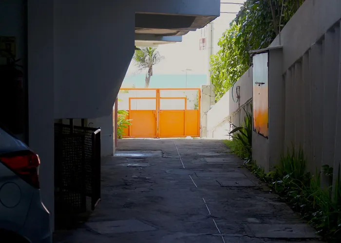 Marambaia ApartHotel em Natal